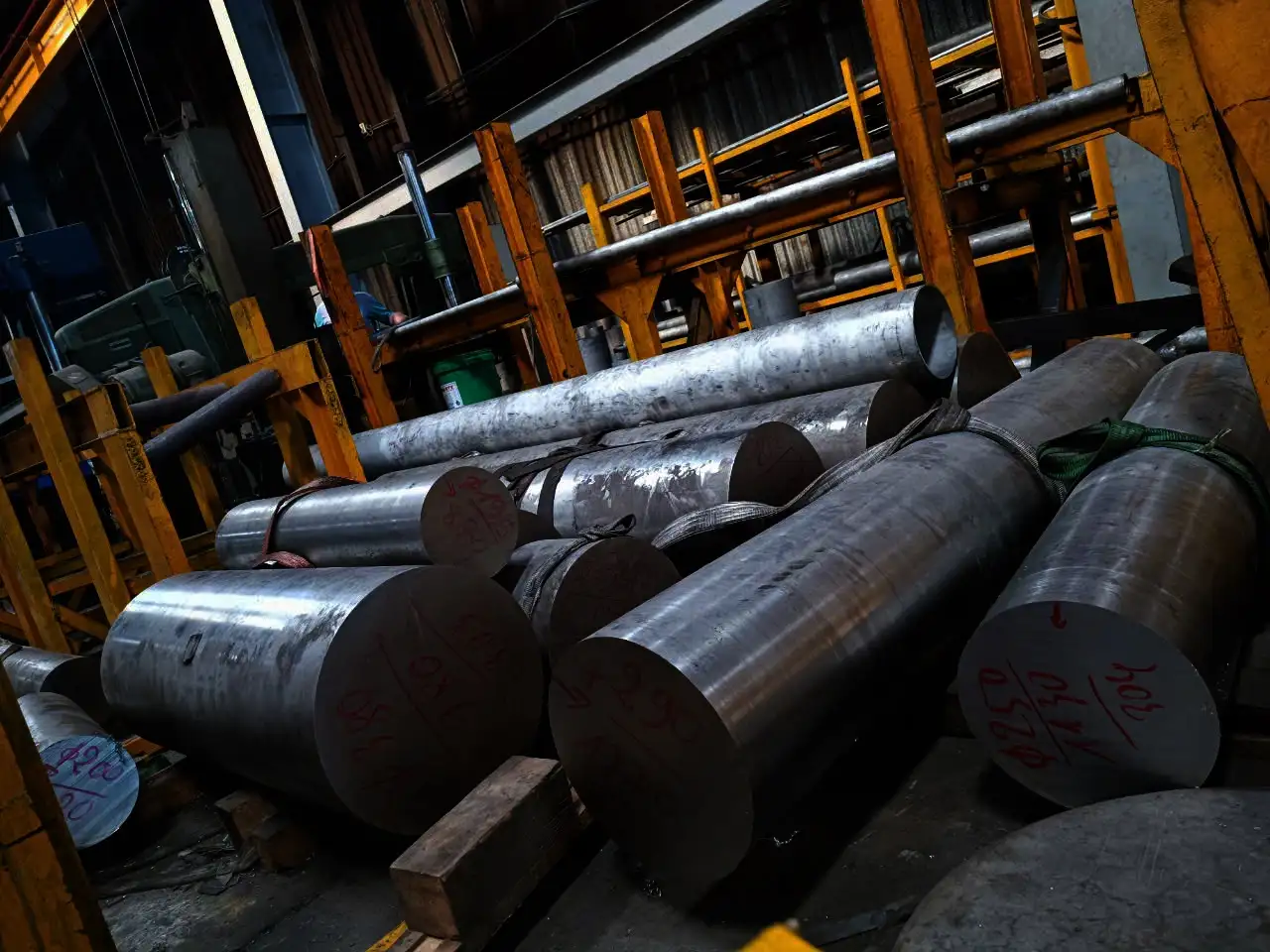 Inox Tròn Đặc Phi (21 x 500)mm